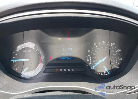 2017 Ford Fusion S z USA, uszkodzony, nr VIN 3FA6P0G77HR269767